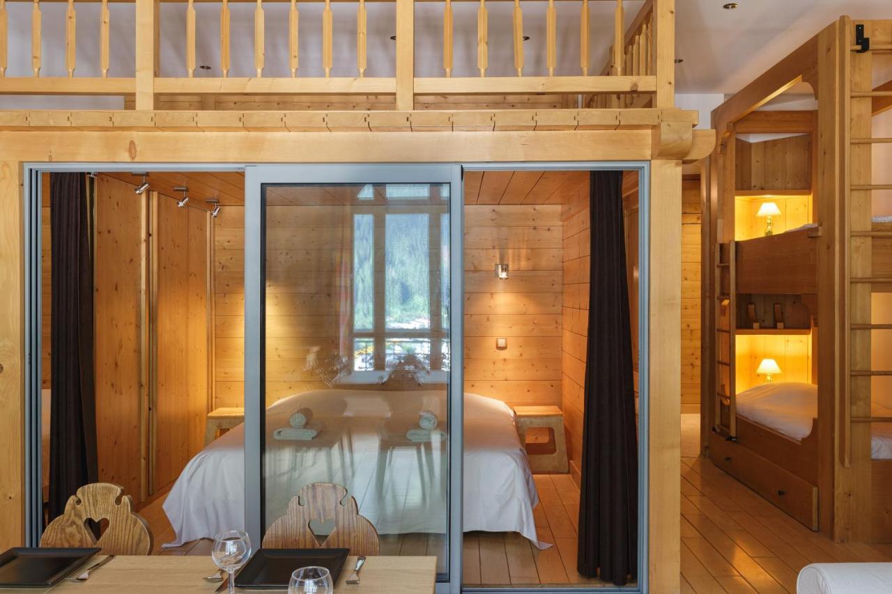Central Majestic Apartment Near Skiing - Happy Rentals Chamonix Ngoại thất bức ảnh