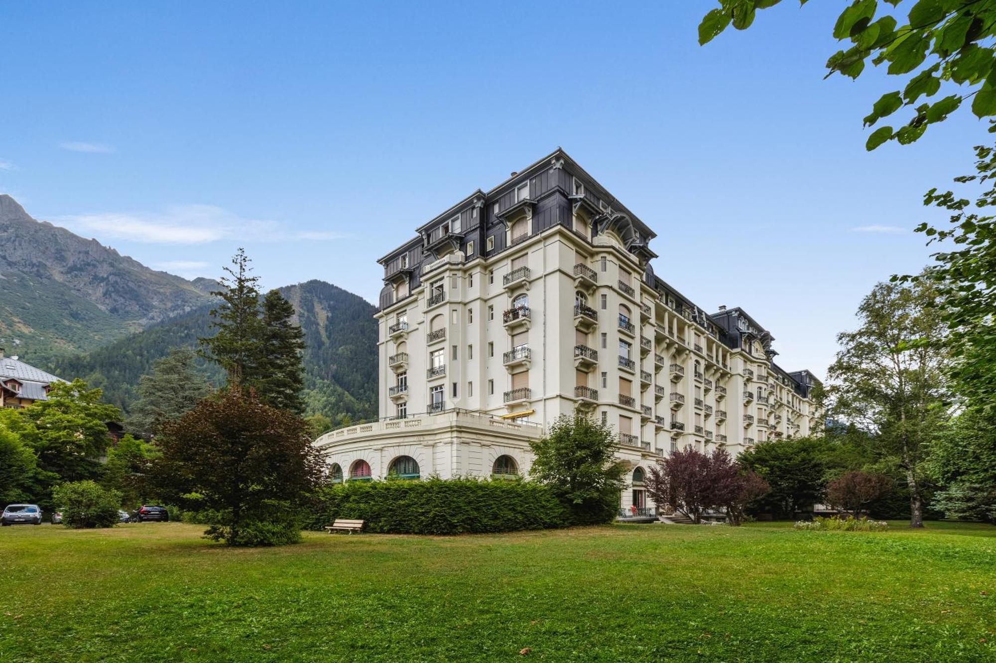 Central Majestic Apartment Near Skiing - Happy Rentals Chamonix Ngoại thất bức ảnh