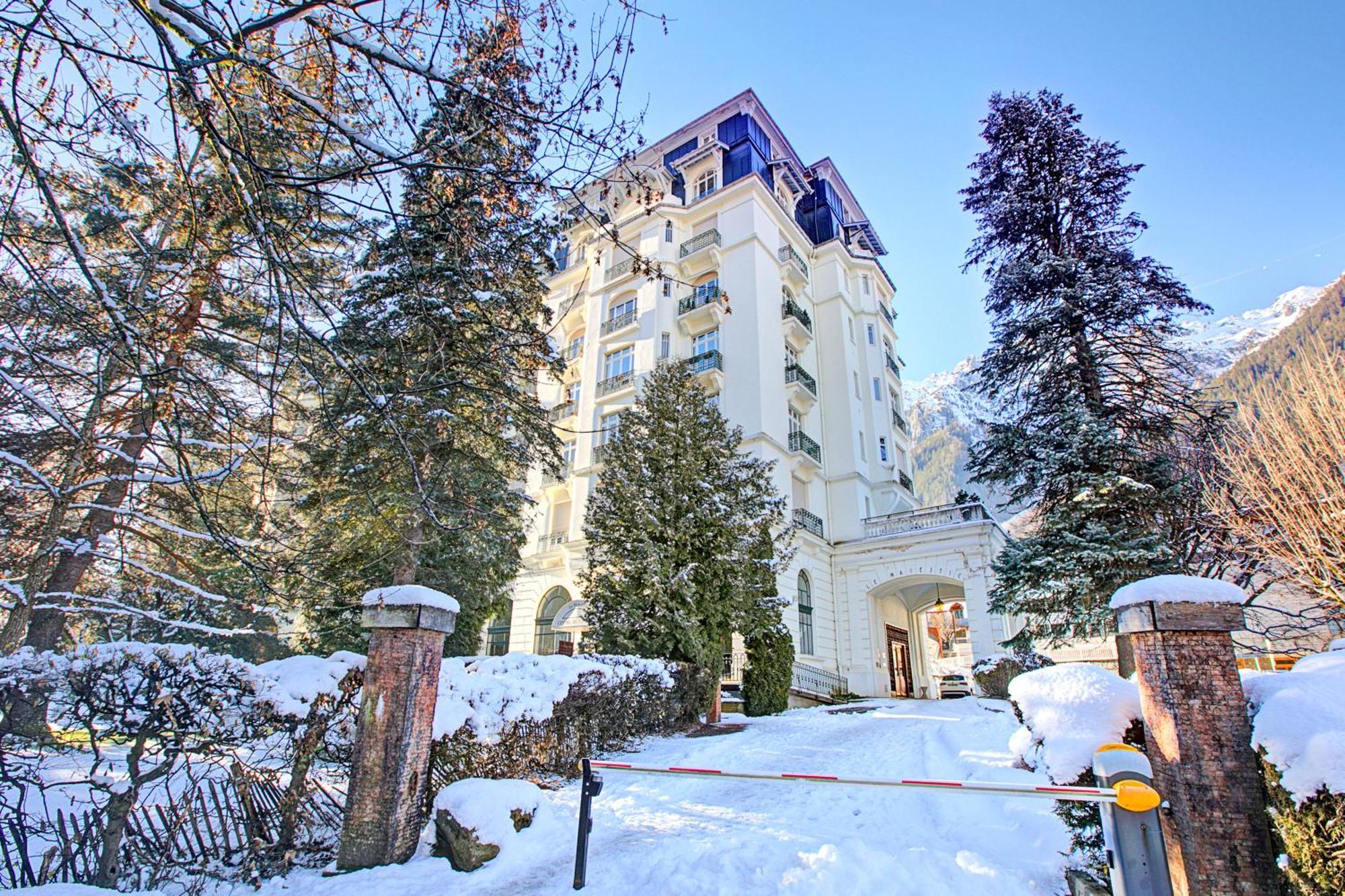 Central Majestic Apartment Near Skiing - Happy Rentals Chamonix Ngoại thất bức ảnh