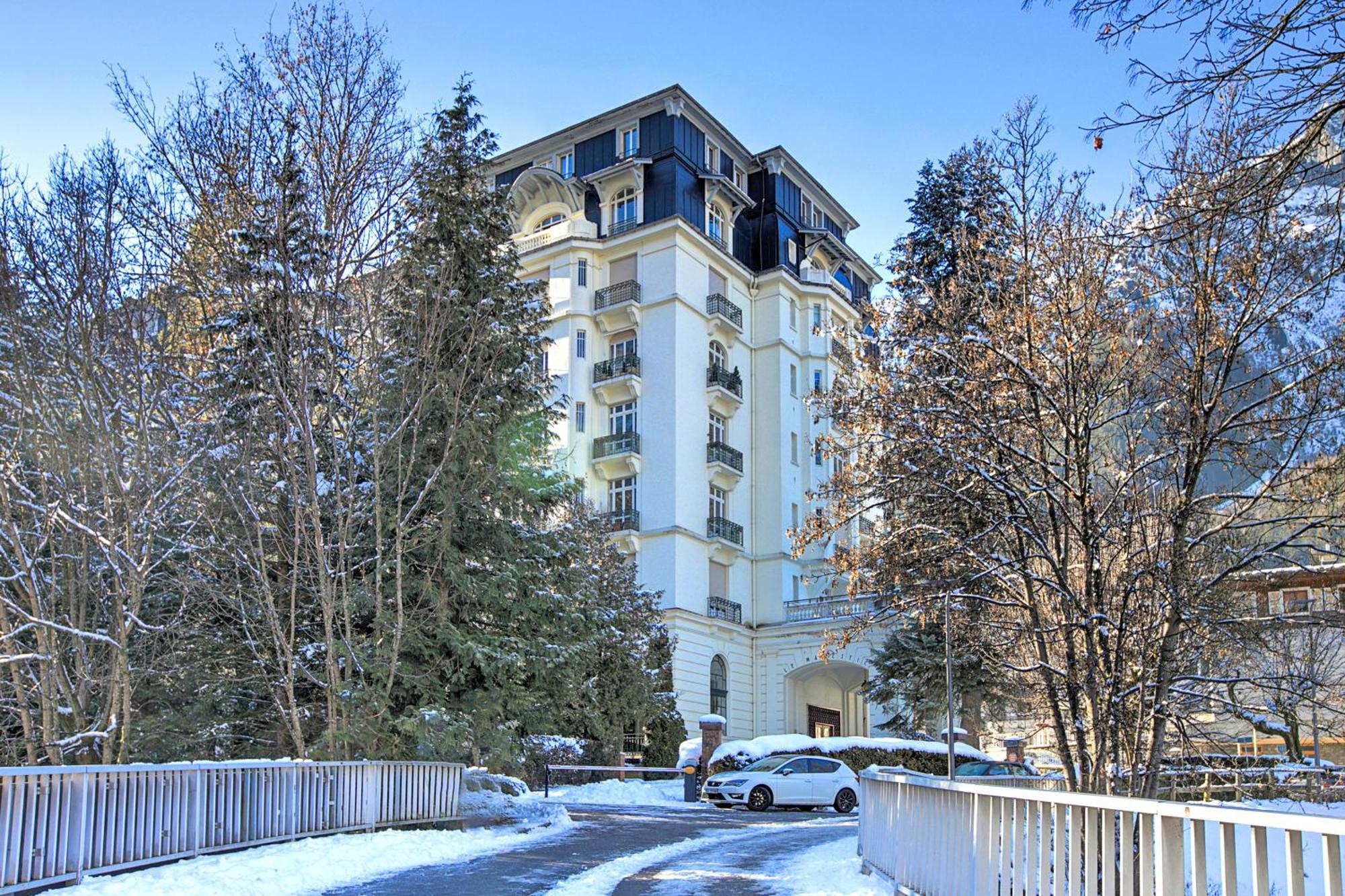 Central Majestic Apartment Near Skiing - Happy Rentals Chamonix Ngoại thất bức ảnh
